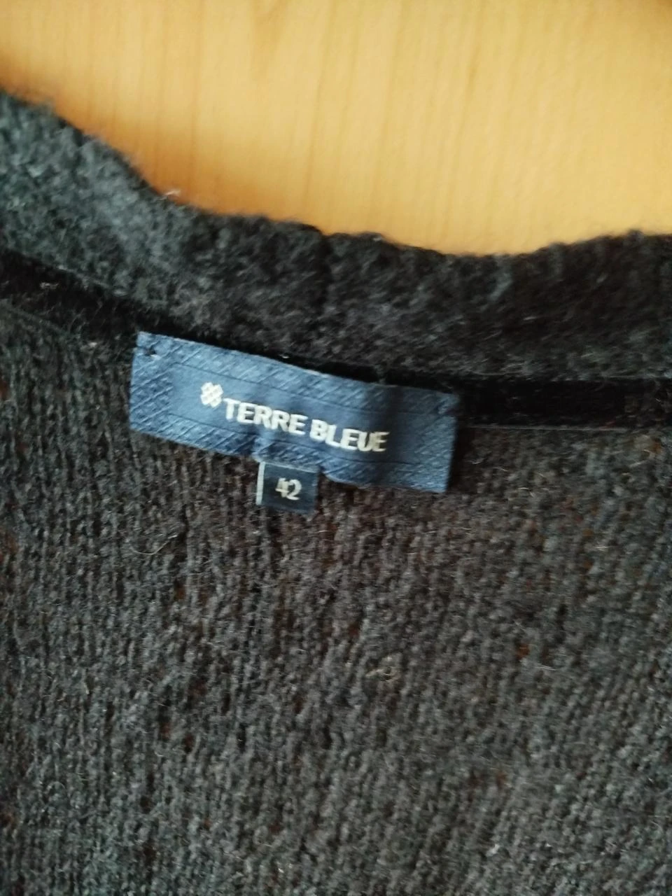 Gilete preto – photo 2